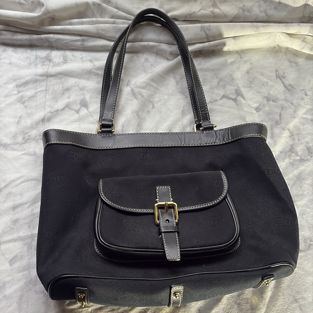 Dooney & Bourke Tote Bag - Picture 2 of 12